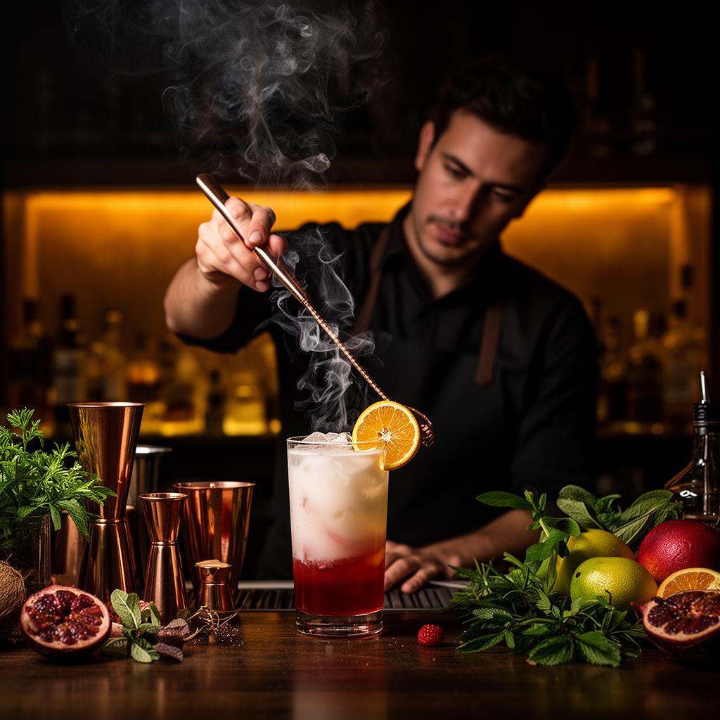 Mocktail & Cocktail Exploration